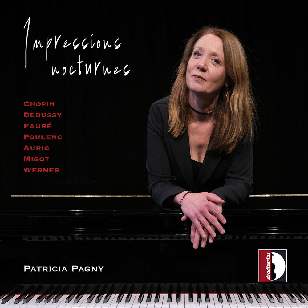 Auric / Pagny- Impressions Nocturnes (CD)-BoldPlay