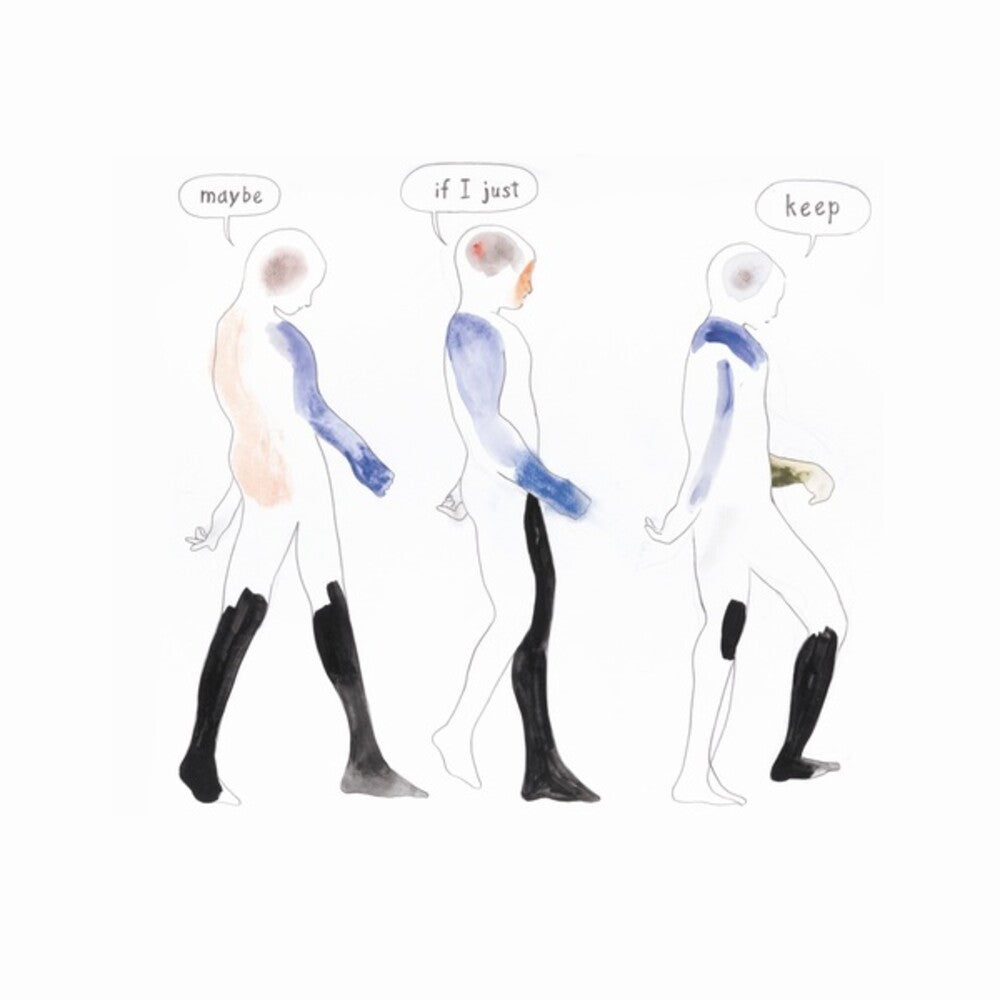 Felicia Atkinson- Image Language (2pk) (Vinyl)-BoldPlay