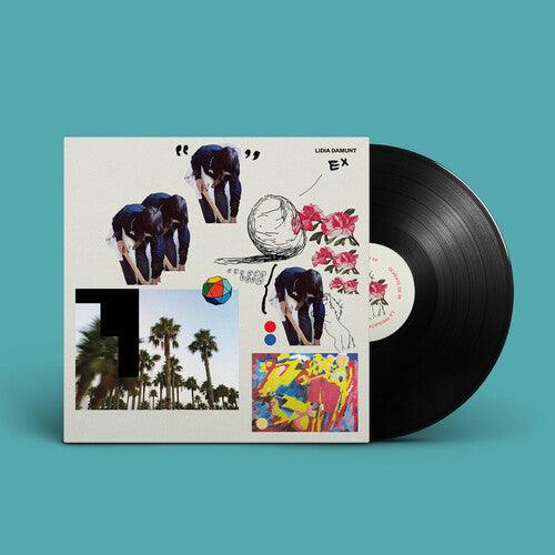 Lidia Damunt- Ex (Vinyl)-BoldPlay