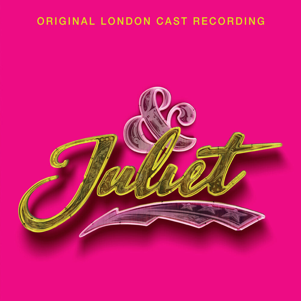 & Juliet / O.L.C.R- & Juliet / O.L.C.R (Mod) (CD)-BoldPlay