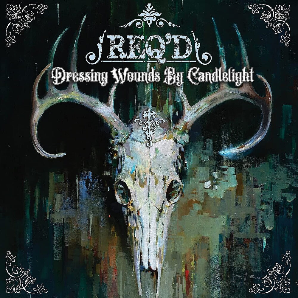 REQ'D- Dressing Wounds By Candlelight (CD)-BoldPlay