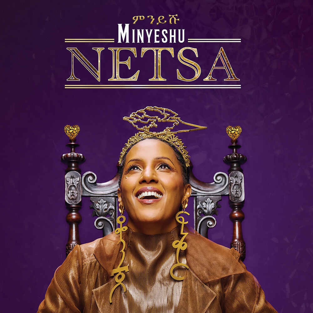 Minyeshu- Netsa (CD)-BoldPlay