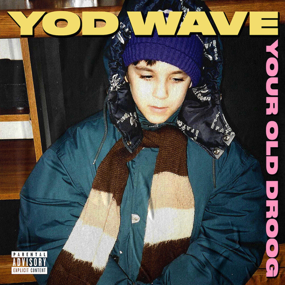 Your Old Droog- Yod Wave (CD)-BoldPlay