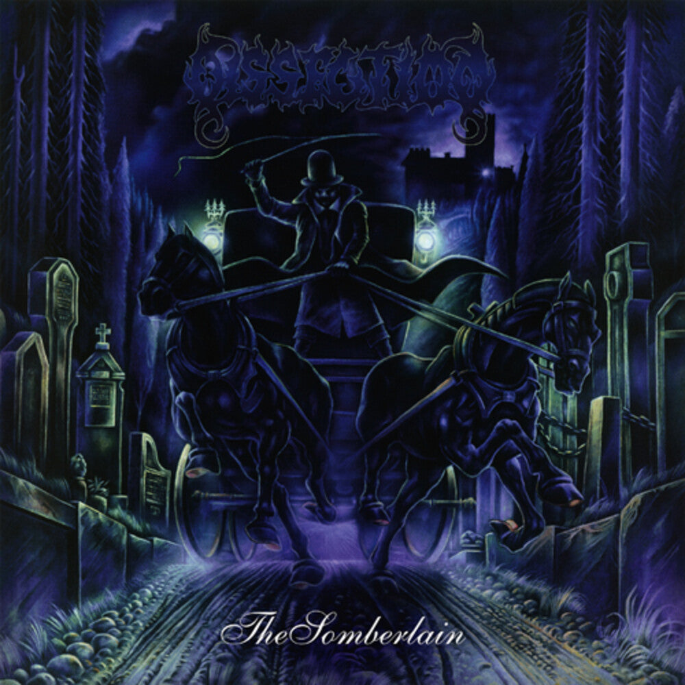 Dissection- Somberlain [Remastered] [Digipak] (CD)-BoldPlay