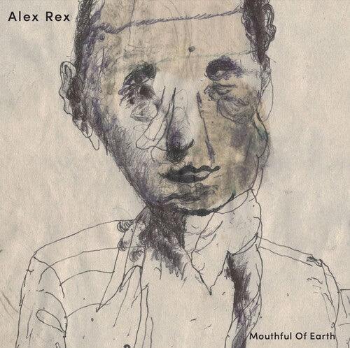 Alex Rex- Mouthful Of Earth (Vinyl)-BoldPlay