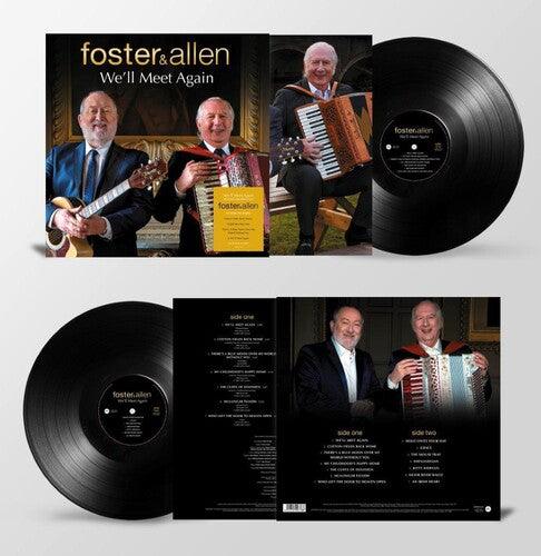 Foster & Allen- We'll Meet Again - 140-Gram Black Vinyl-BoldPlay
