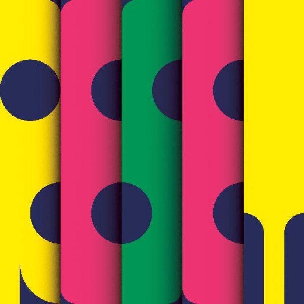 Panda Bear & Sonic Boom- Reset (CD)-BoldPlay