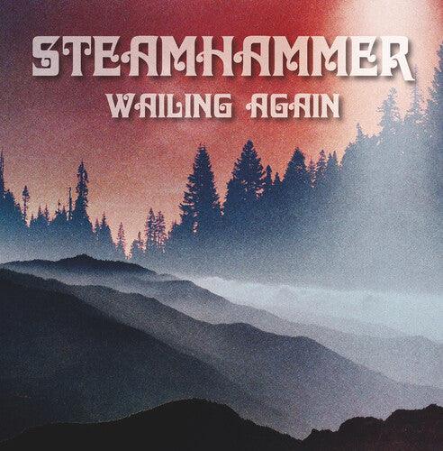 Steamhammer- Wailing Again (Vinyl)-BoldPlay