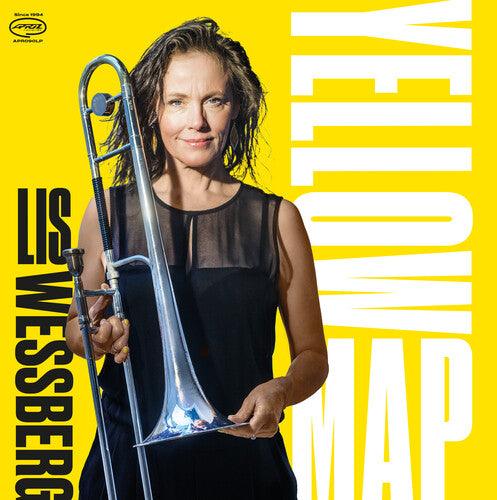 Lis Wessberg- Yellow Map (Vinyl)-BoldPlay