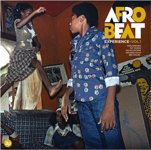 Afrobeat Experience- Vol 1 (Vinyl)-BoldPlay