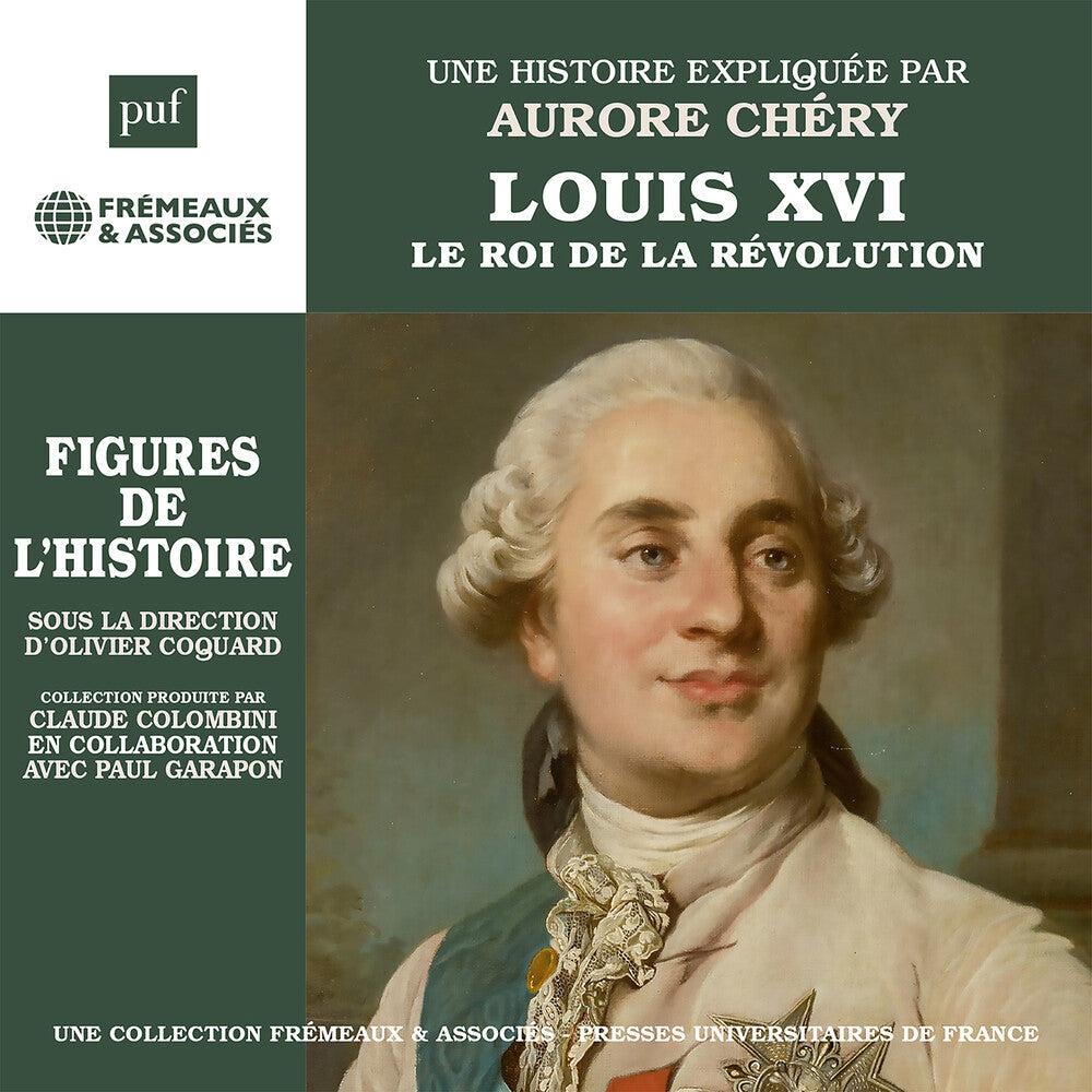 Chery- Louis Xvi (3pk) (CD)-BoldPlay