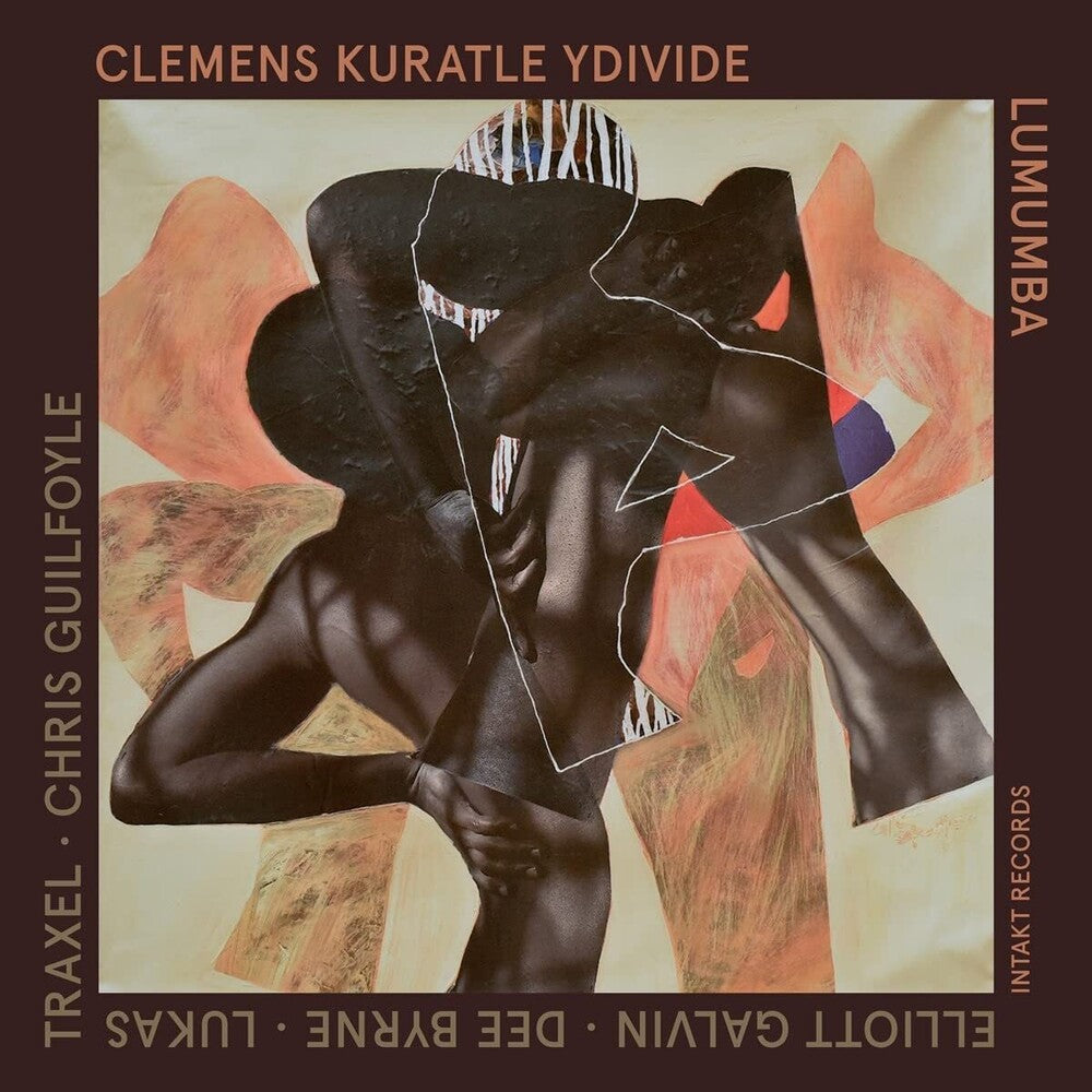 Clemmons Kuratle  Ydivide- Lumumba (CD)-BoldPlay
