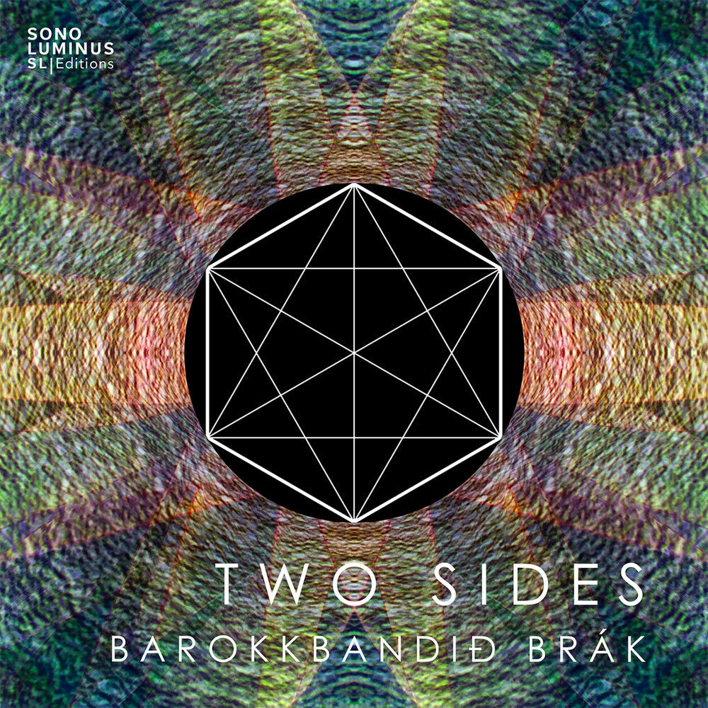 Agrell / Brak- Two Sides (CD)-BoldPlay