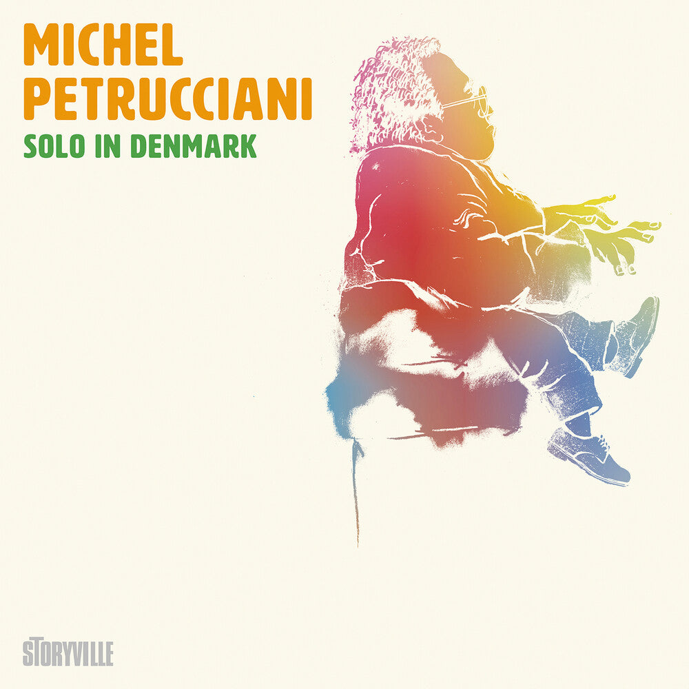 Petrucciani / Petrucciani- Solo in Denmark (CD)-BoldPlay