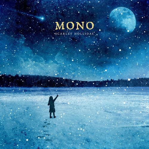 Mono- Scarlet Holliday (Vinyl)-BoldPlay