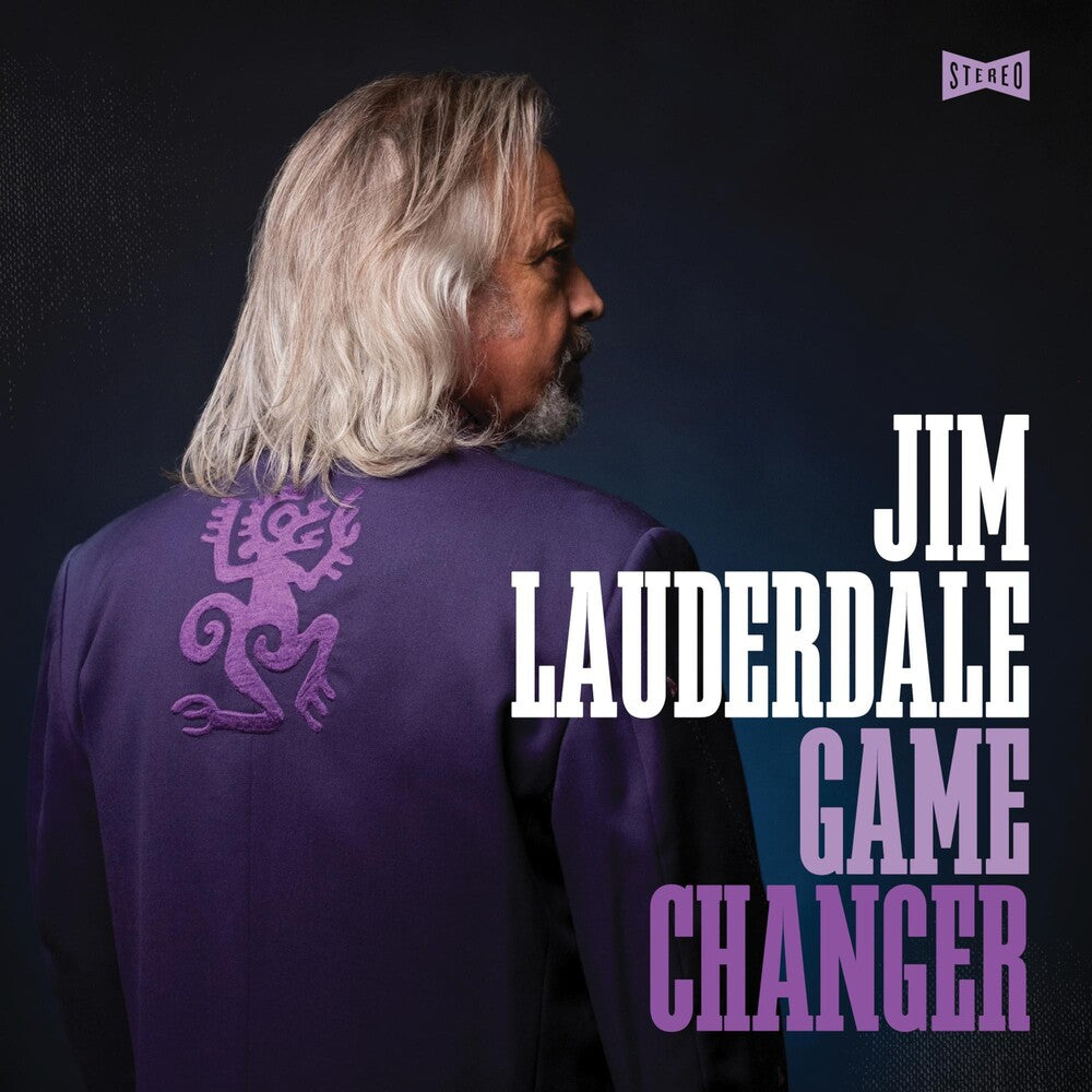 Jim Lauderdale- Game Changer (CD)-BoldPlay