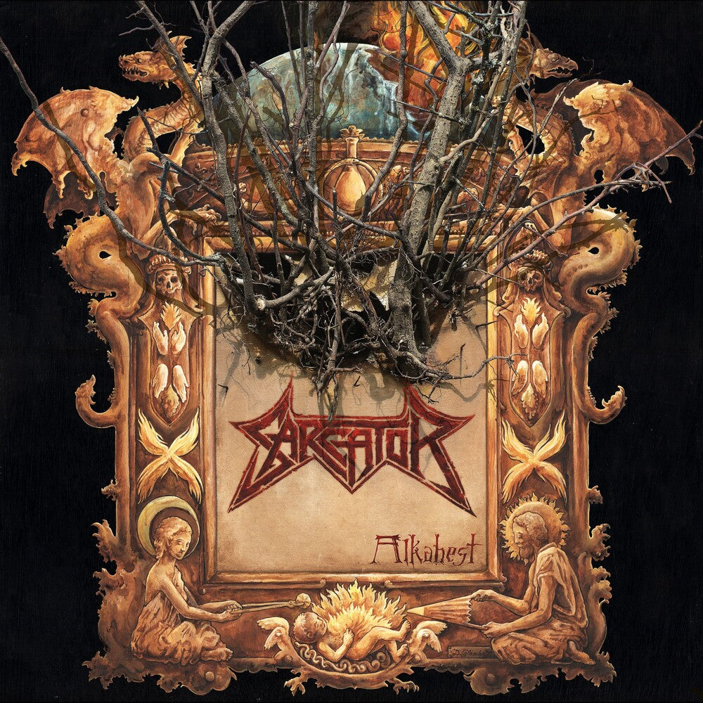 Sarcator- Alkahest (CD)-BoldPlay