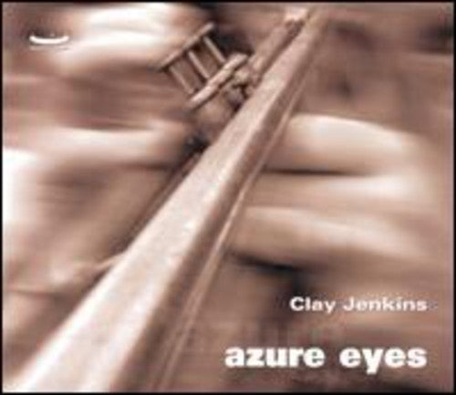 Clay Jenkins- Azure Eyes (CD)-BoldPlay