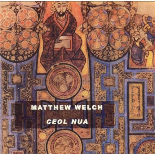 Matthew Welch (Bagpipes/Composer)- Ceol Nua (CD)-BoldPlay