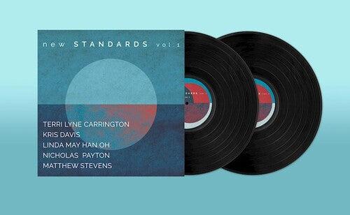 Terri Lyne Carrington- New Standards Vol. 1 (Vinyl)-BoldPlay