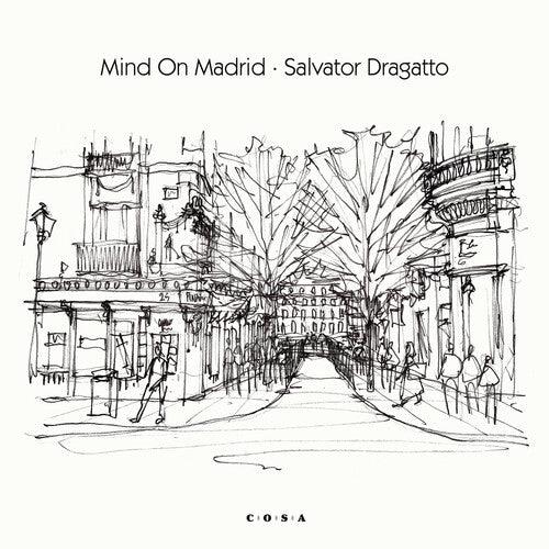 Salvator Dragatto- Mind On Madrid - Clear Gray (Vinyl)-BoldPlay