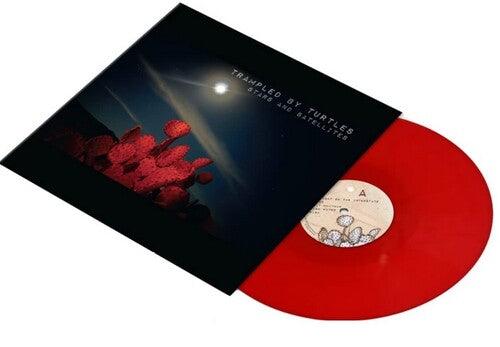 Trampled by Turtles- Stars And Satellites (Vinyl)-BoldPlay