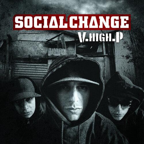 Social Change- V.high.p / Phat Tape (Vinyl)-BoldPlay