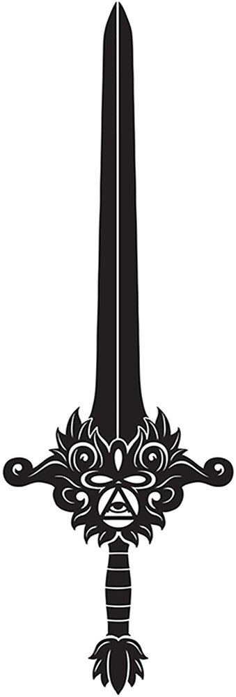 Magic Sword- Volume I - White (Vinyl)-BoldPlay
