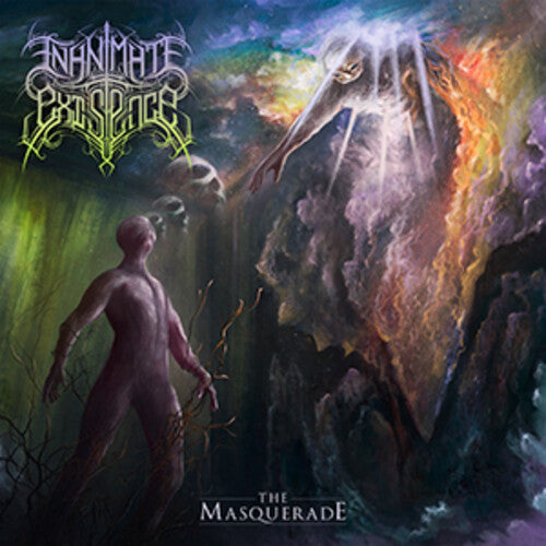 Inanimate Existence- The Masquerade (Vinyl)-BoldPlay