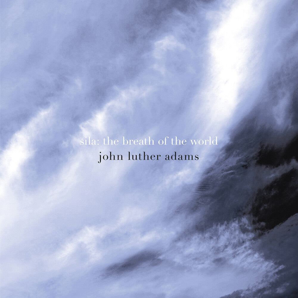 Adams / Jack Quartet- Sila (CD)-BoldPlay