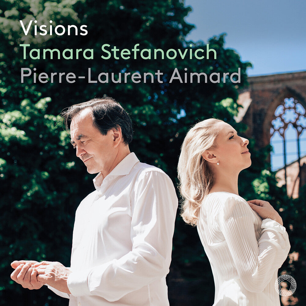 Birtwistle / Aimard / Stefanovich- Visions (CD)-BoldPlay