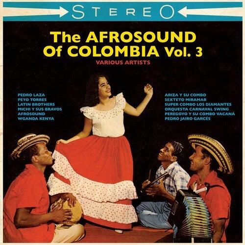 Various Artists- Afrosound Of Colombia 3 (Various Artists) (Vinyl)-BoldPlay
