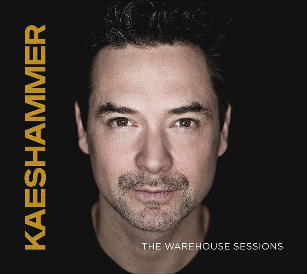 Michael Kaeshammer- Warehouse Sessions (CD)-BoldPlay