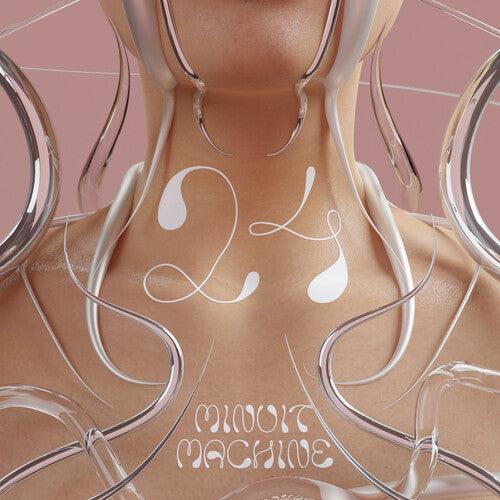 Minuit Machine- 24 - White (Vinyl)-BoldPlay