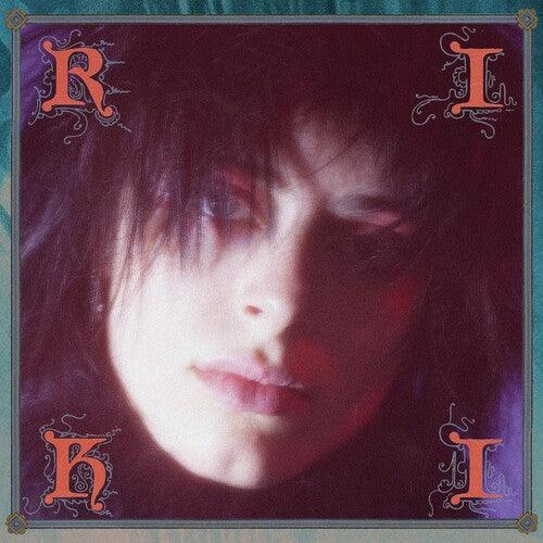 Riki- Riki - Clear Cobalt (Vinyl)-BoldPlay
