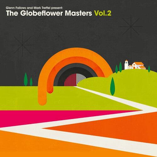 Glenn Fallows & Mark Treffel Presents- The Globeflower Masters Vol. 2 (Vinyl)-BoldPlay
