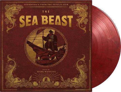 Mark Mancina- Sea Beast (Original Soundtrack) (Vinyl)-BoldPlay