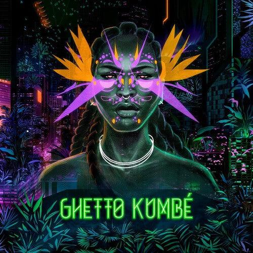 Ghetto Kumbe- Ghetto Kumbe - Purple (Vinyl)-BoldPlay