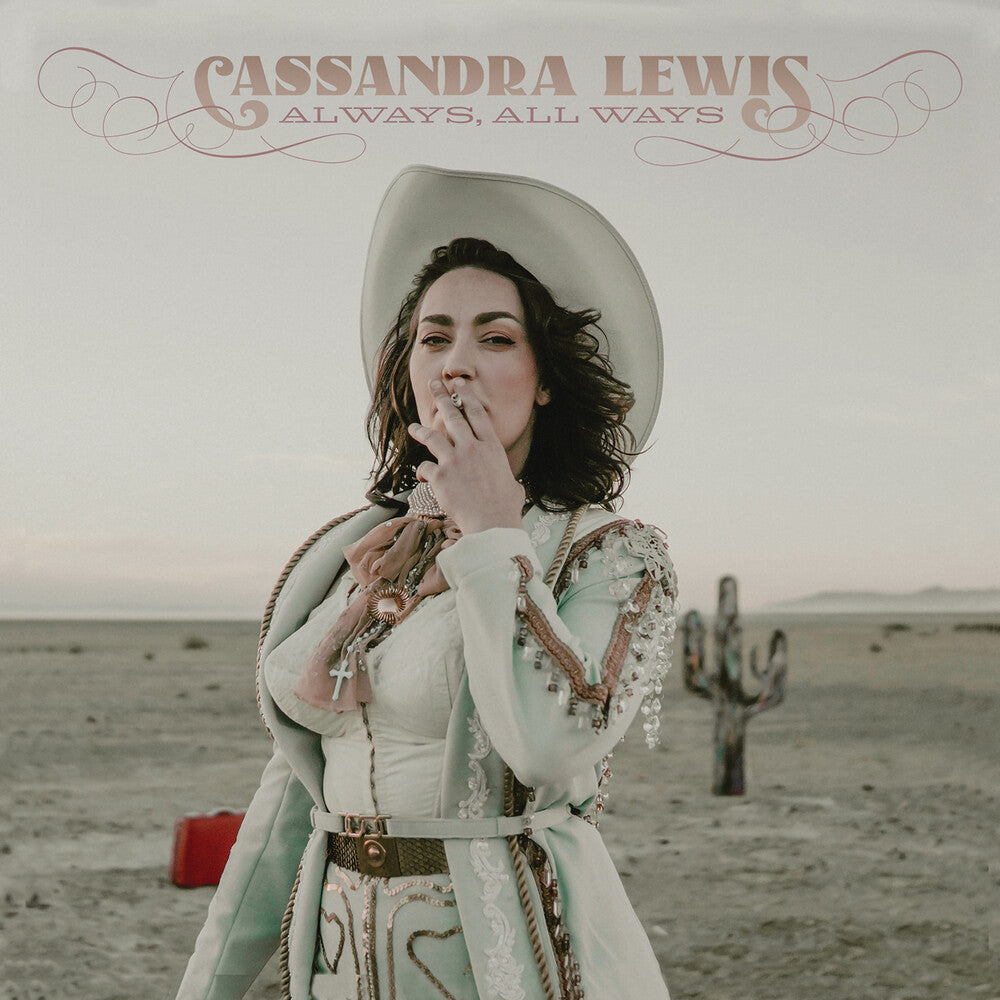 Cassandra Lewis- Always, All Ways (CD)-BoldPlay