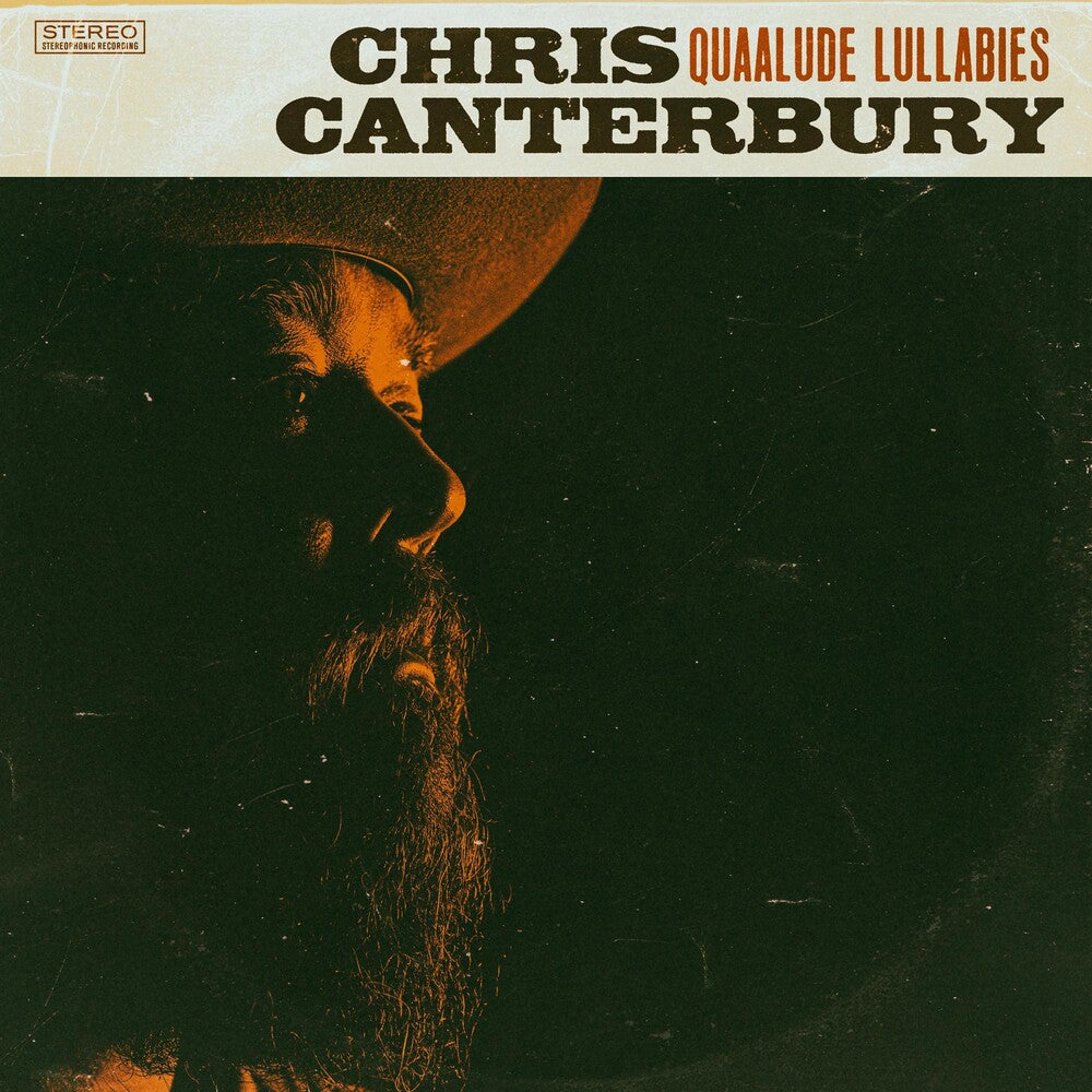 Chris Canterbury- Quaalude Lullabies (CD)-BoldPlay