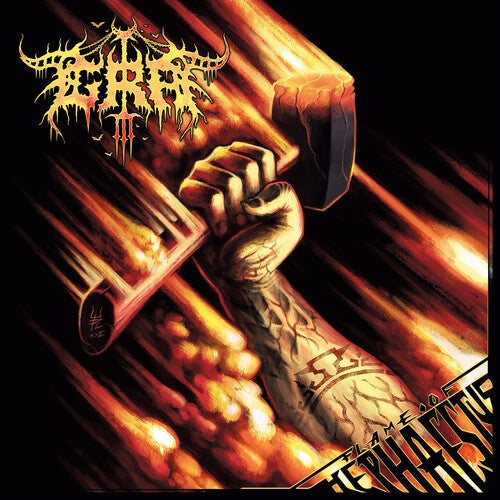 Gra- Flame Of Hephaestus (Vinyl)-BoldPlay