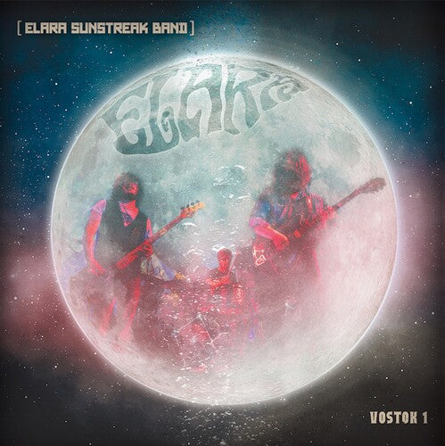 Elara Sunstreak- Vostok 1 (Vinyl)-BoldPlay