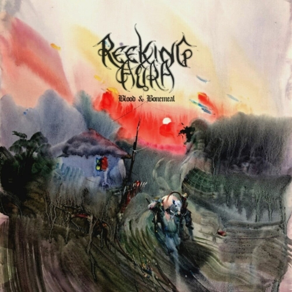 Reeking Aura- Blood & Bonemeal (Vinyl)-BoldPlay