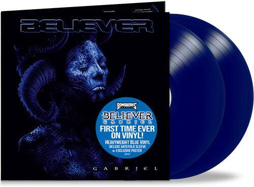 Believer- Gabriel (Vinyl)-BoldPlay