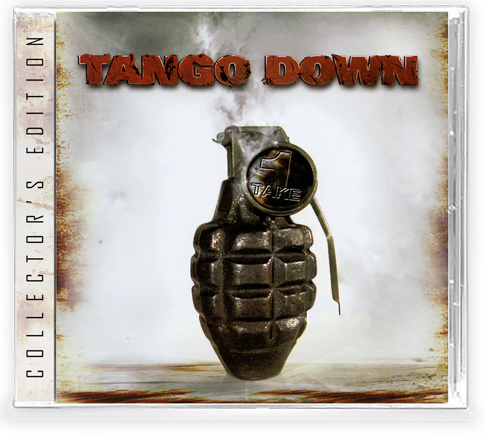Tango Down- Take 1 (CD)-BoldPlay