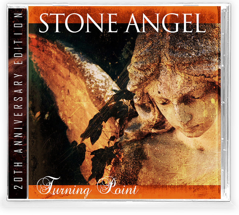 Stone Angel- Turning Pont - 20th Anniversary Edition (CD)-BoldPlay