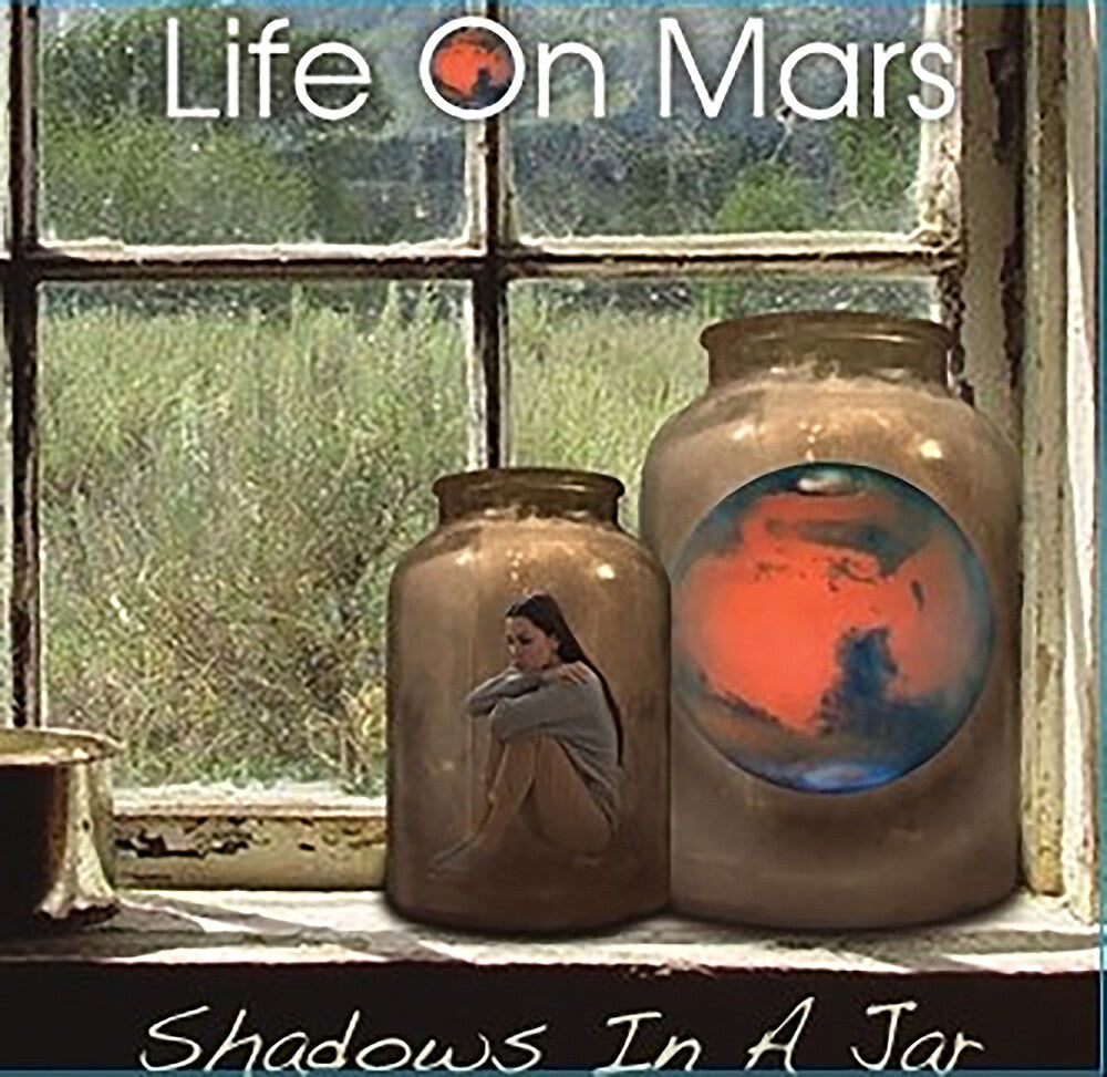 Life On Mars- Shadows In A Jar (Uk) (CD)-BoldPlay