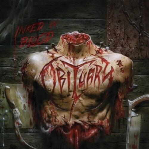 Obituary- Inked In Blood (Vinyl)-BoldPlay