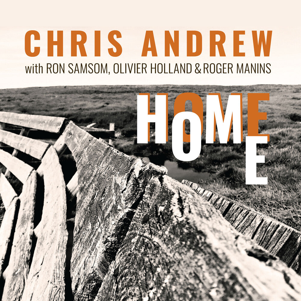 Chris Andrew- Home (CD)-BoldPlay
