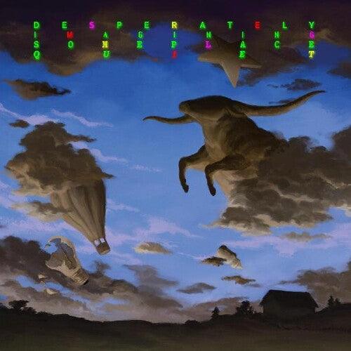 Disq- Desperately Imagining Someplace Quiet (Indie Exclusive Vinyl)-BoldPlay